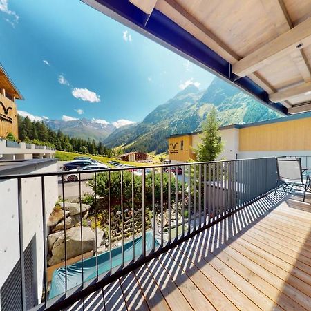 Pitzplus Appartements Санкт-Леонхард-им-Пицталь Экстерьер фото