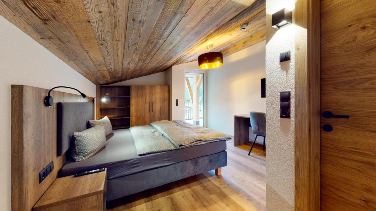 Pitzplus Appartements Санкт-Леонхард-им-Пицталь Экстерьер фото