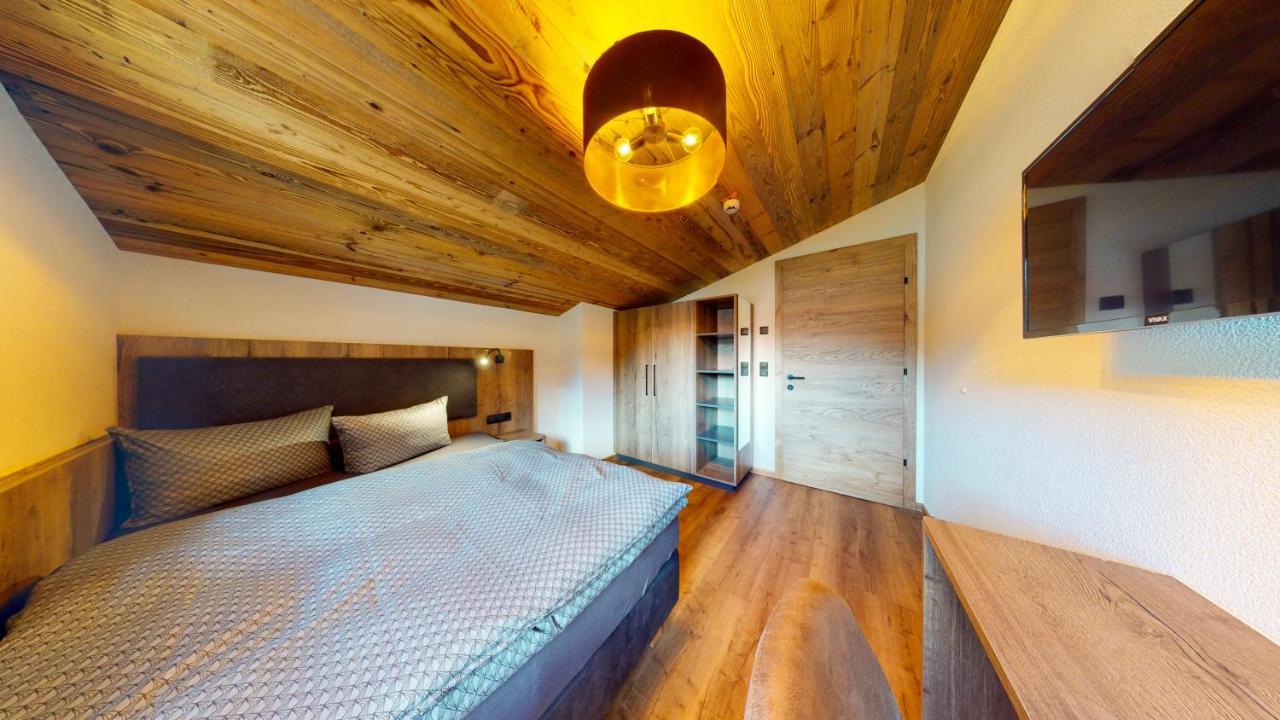 Pitzplus Appartements Санкт-Леонхард-им-Пицталь Экстерьер фото