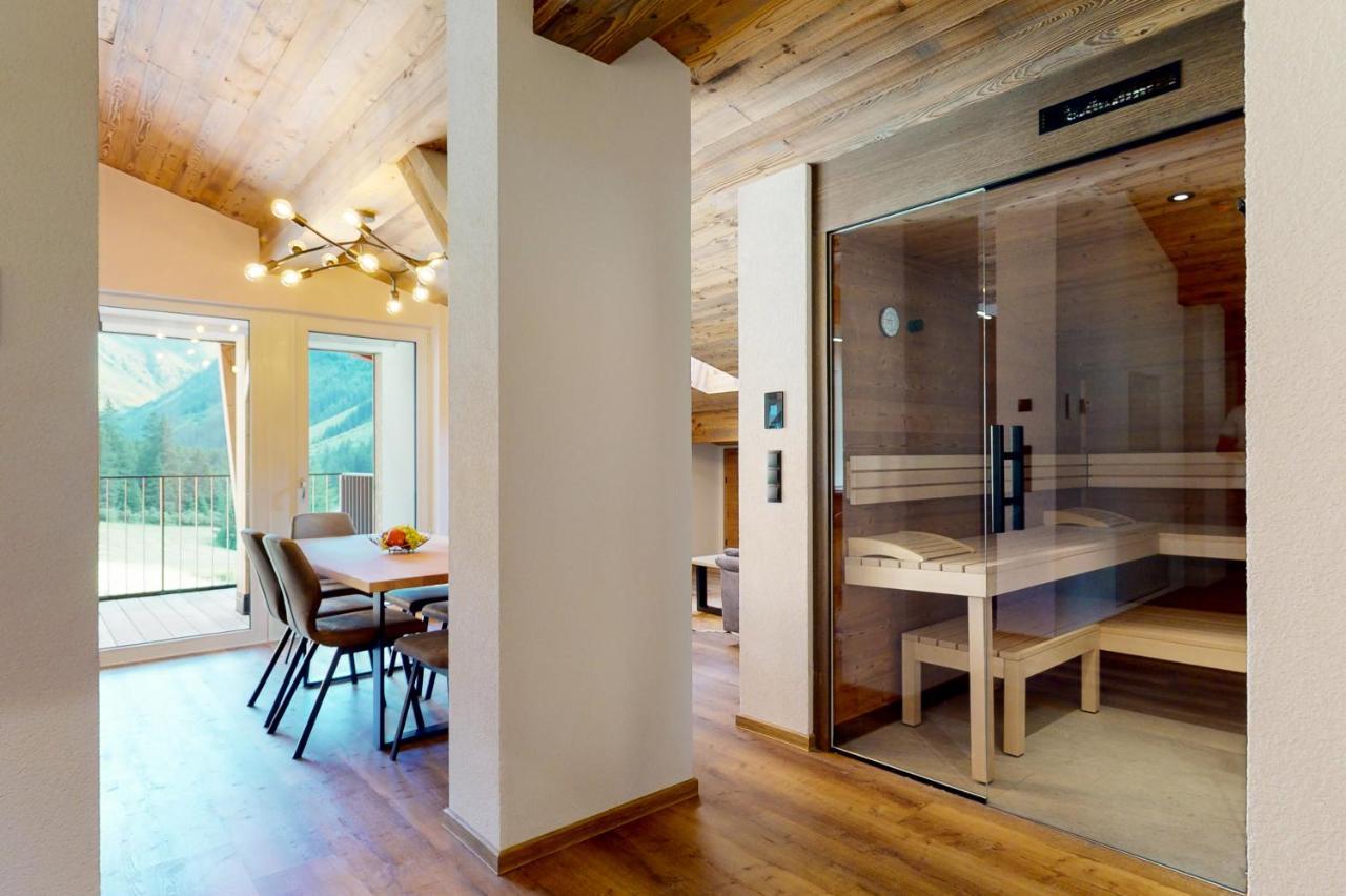 Pitzplus Appartements Санкт-Леонхард-им-Пицталь Экстерьер фото