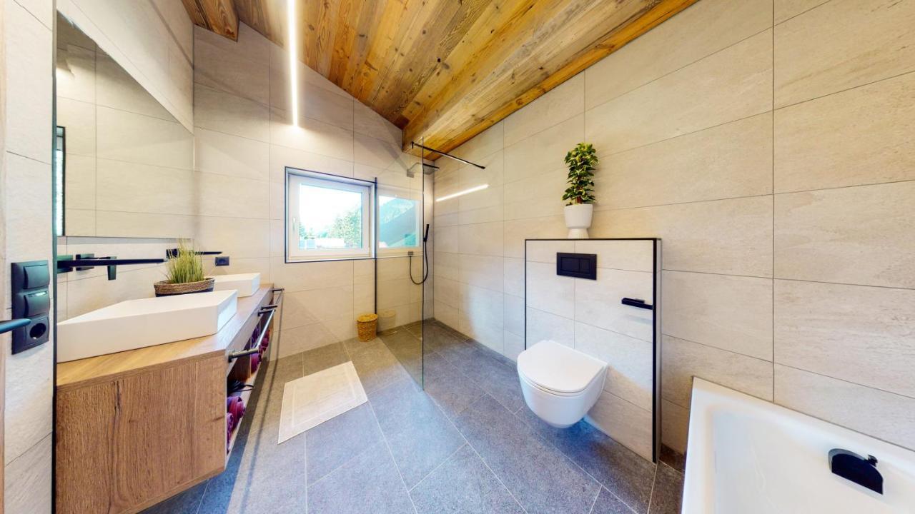 Pitzplus Appartements Санкт-Леонхард-им-Пицталь Экстерьер фото