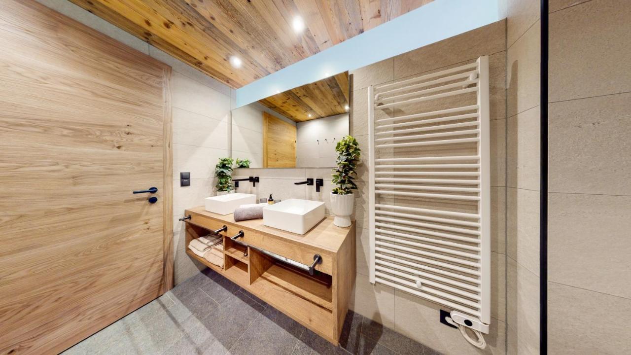 Pitzplus Appartements Санкт-Леонхард-им-Пицталь Экстерьер фото