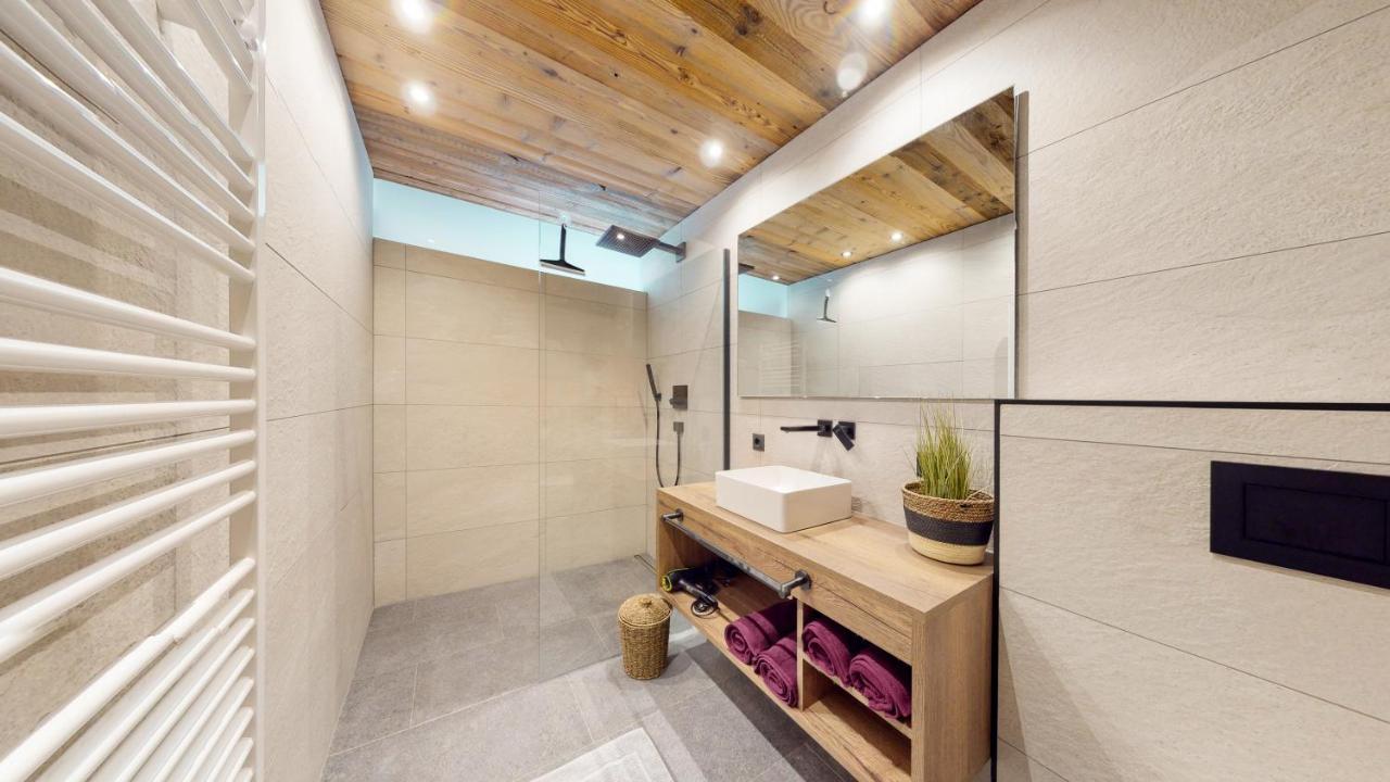 Pitzplus Appartements Санкт-Леонхард-им-Пицталь Экстерьер фото