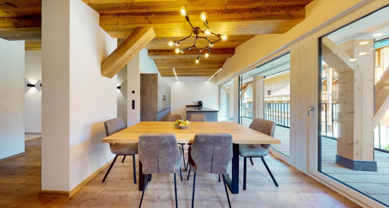 Pitzplus Appartements Санкт-Леонхард-им-Пицталь Экстерьер фото