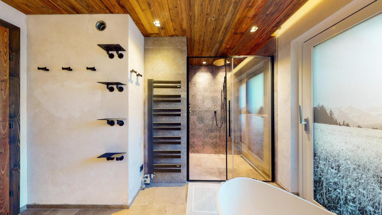 Pitzplus Appartements Санкт-Леонхард-им-Пицталь Экстерьер фото