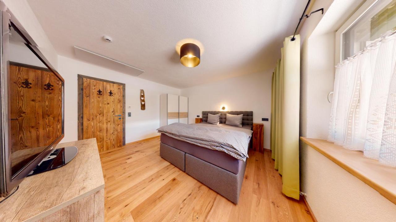 Pitzplus Appartements Санкт-Леонхард-им-Пицталь Экстерьер фото