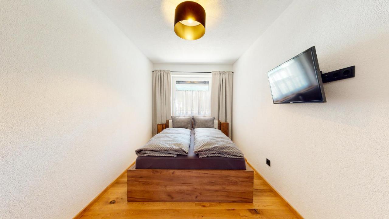 Pitzplus Appartements Санкт-Леонхард-им-Пицталь Экстерьер фото