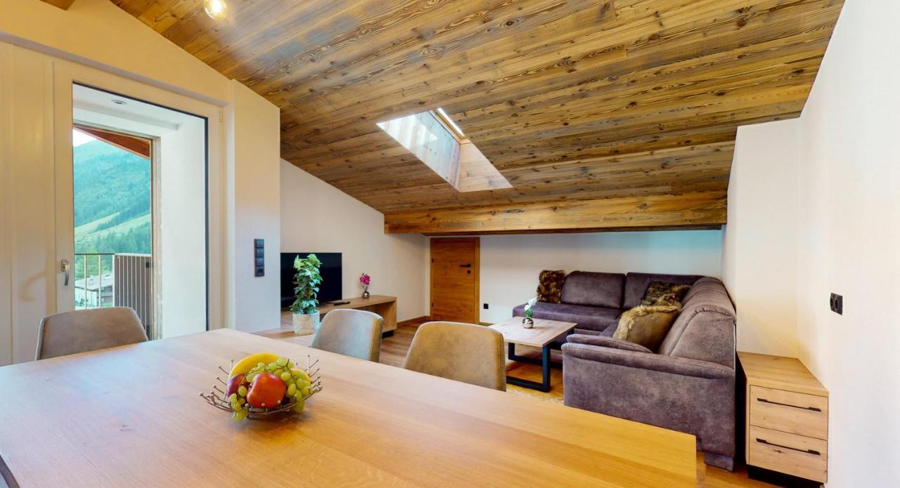 Pitzplus Appartements Санкт-Леонхард-им-Пицталь Экстерьер фото