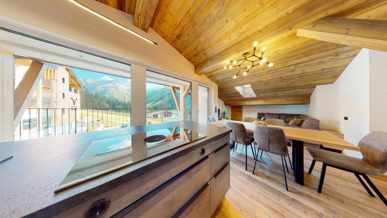 Pitzplus Appartements Санкт-Леонхард-им-Пицталь Экстерьер фото