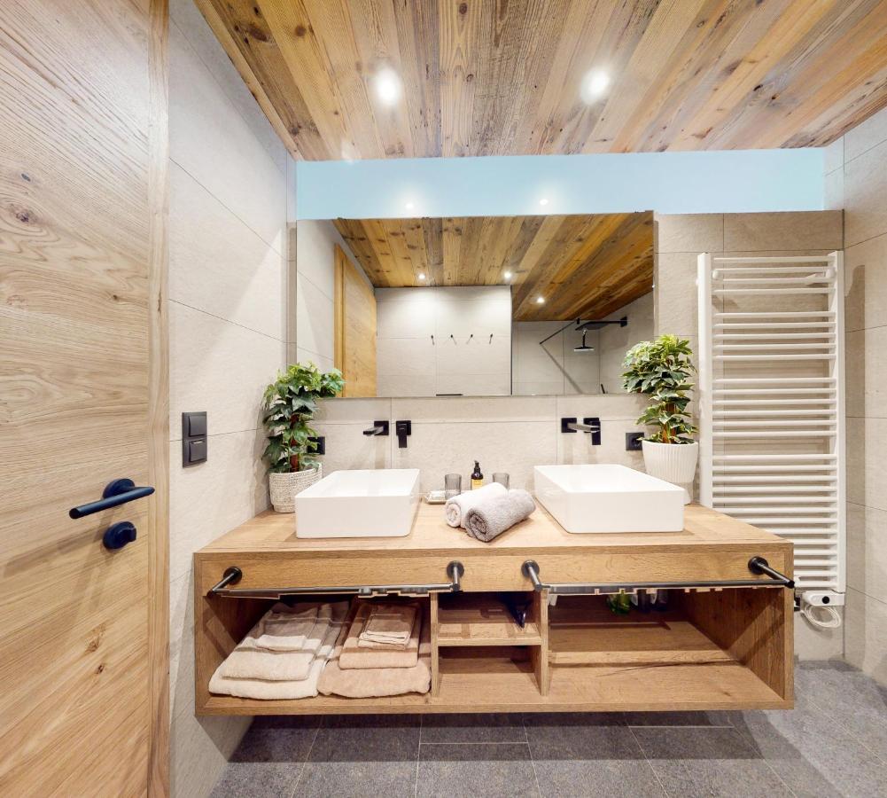Pitzplus Appartements Санкт-Леонхард-им-Пицталь Экстерьер фото
