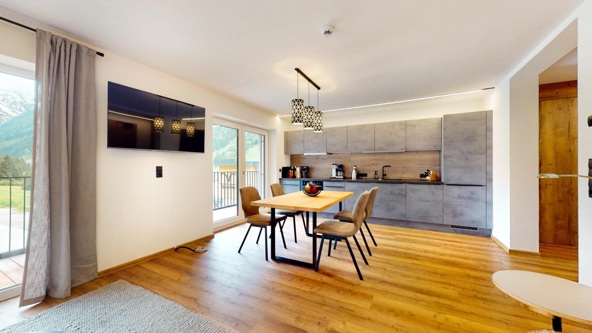 Pitzplus Appartements Санкт-Леонхард-им-Пицталь Экстерьер фото